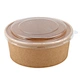 disposable salad bowl